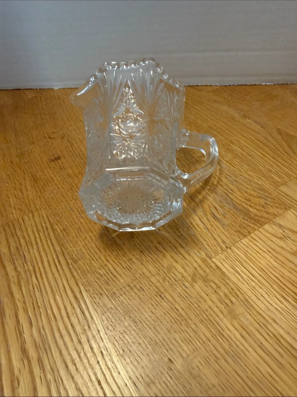 N/A unbranded clear